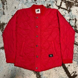 Holden Outerwear Oakwood Insulated Jacket Large Red For A Life Well Led